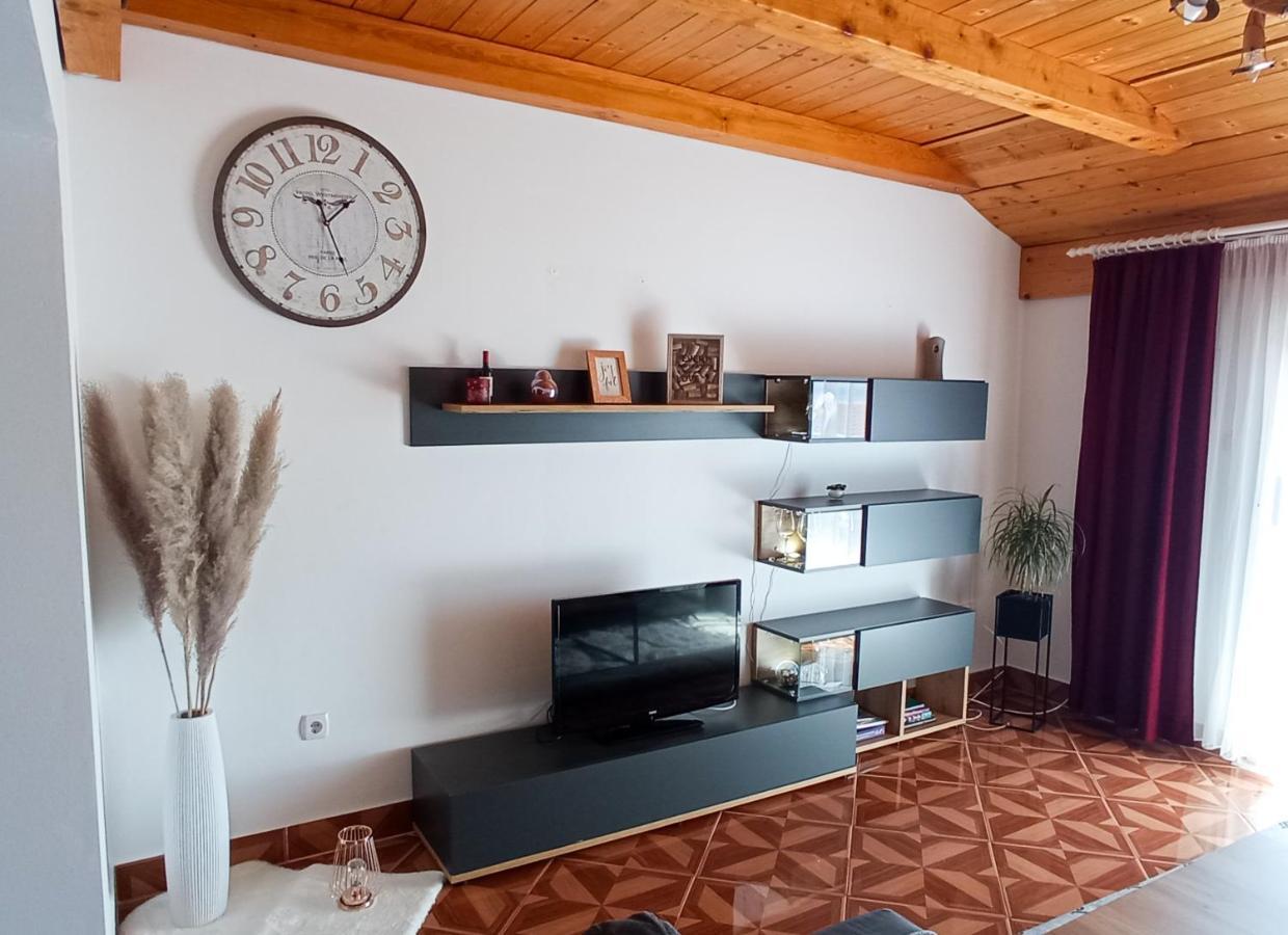 מאלינסקה Apartment Aleksandra מראה חיצוני תמונה