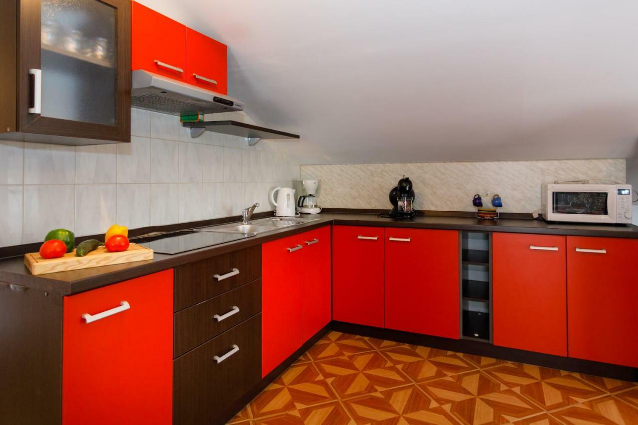 מאלינסקה Apartment Aleksandra מראה חיצוני תמונה