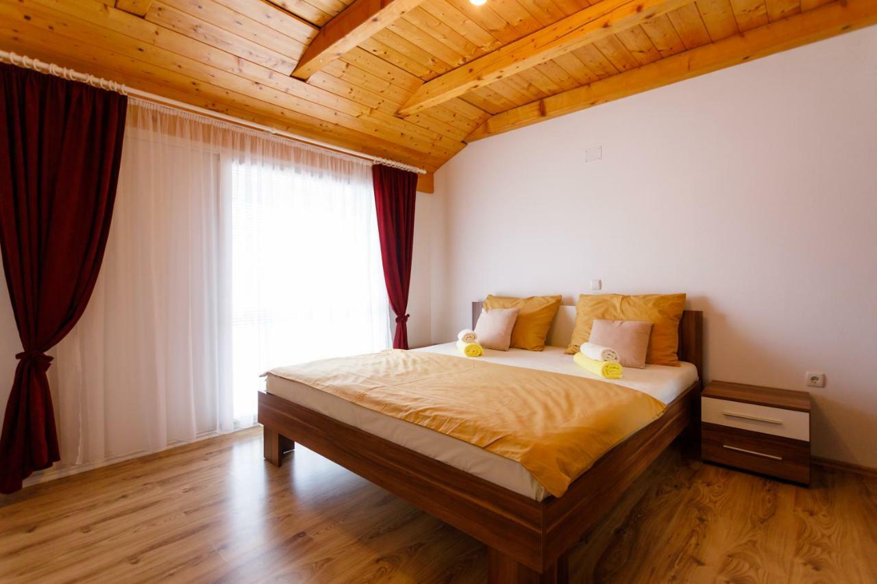 מאלינסקה Apartment Aleksandra מראה חיצוני תמונה