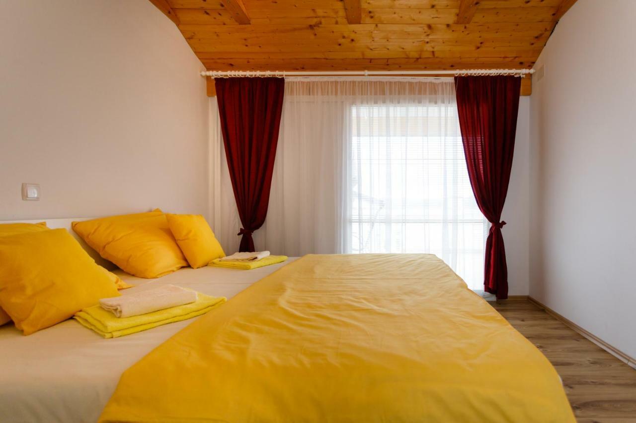 מאלינסקה Apartment Aleksandra מראה חיצוני תמונה