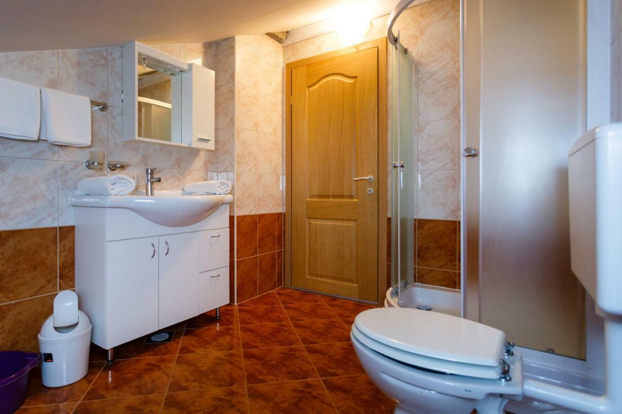 מאלינסקה Apartment Aleksandra מראה חיצוני תמונה