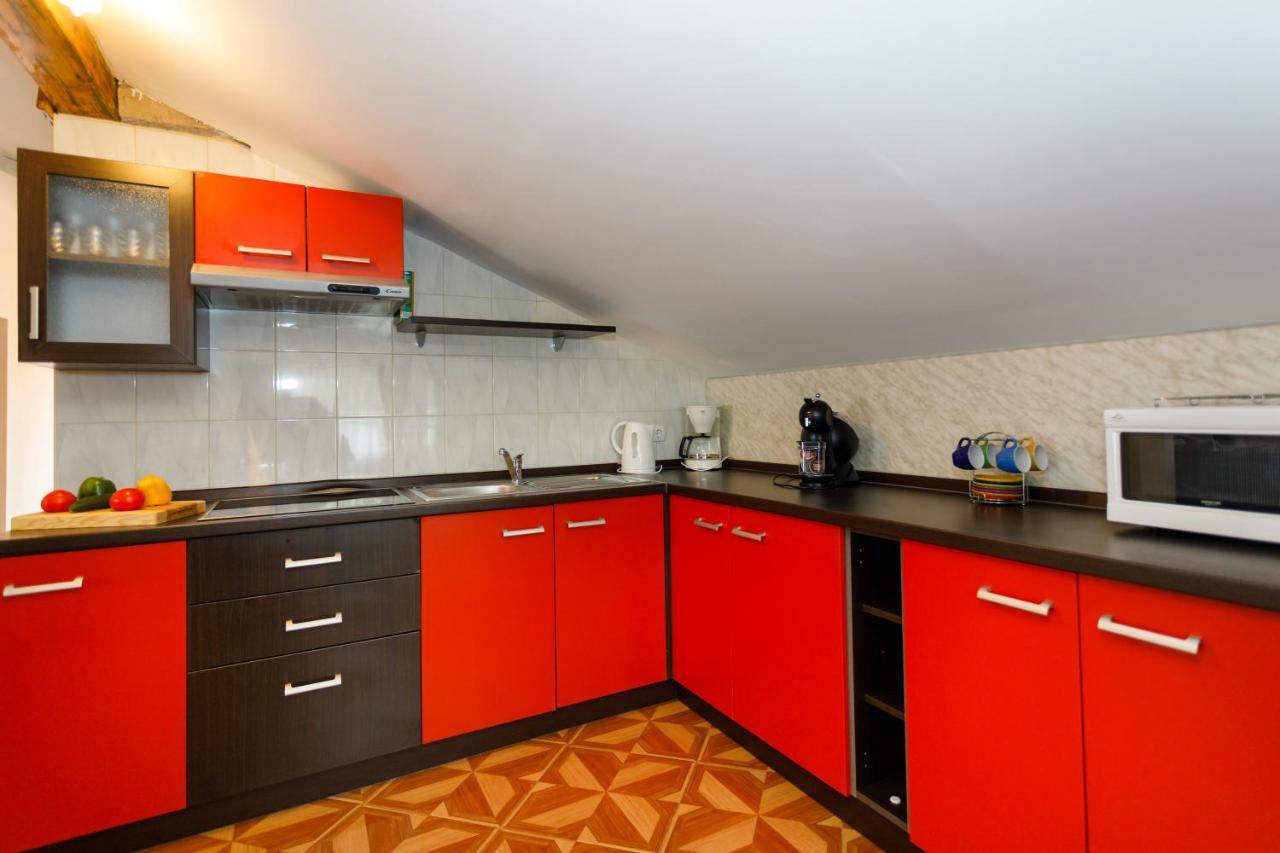 מאלינסקה Apartment Aleksandra מראה חיצוני תמונה