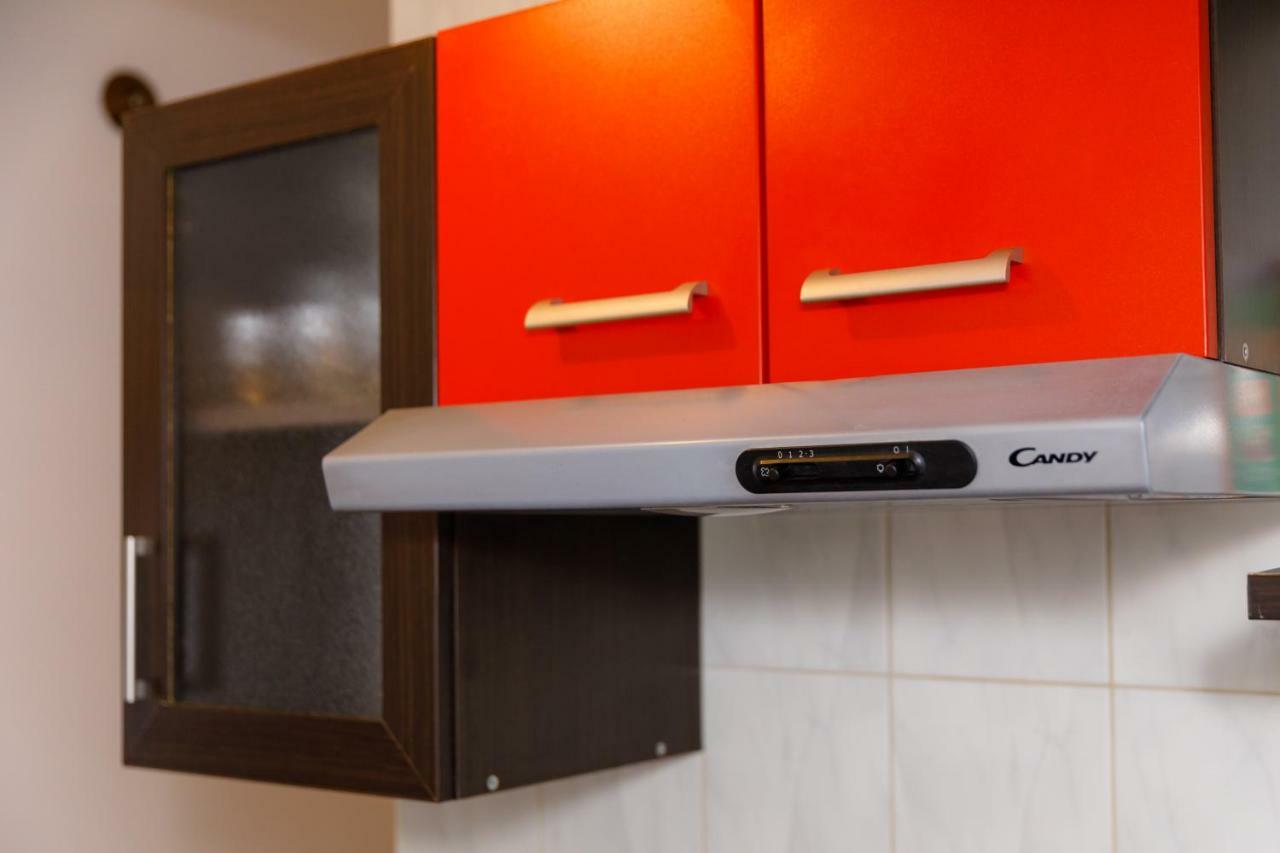 מאלינסקה Apartment Aleksandra מראה חיצוני תמונה