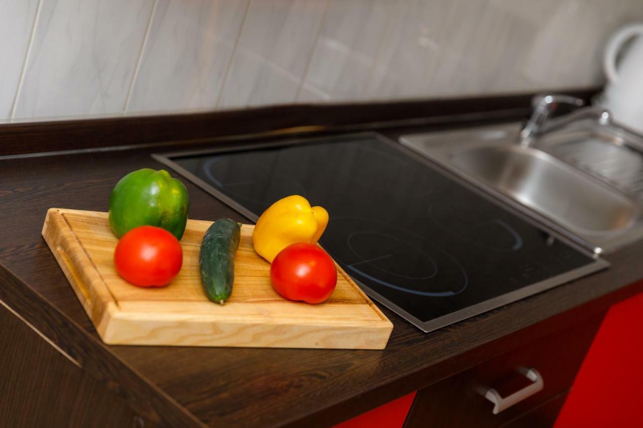 מאלינסקה Apartment Aleksandra מראה חיצוני תמונה